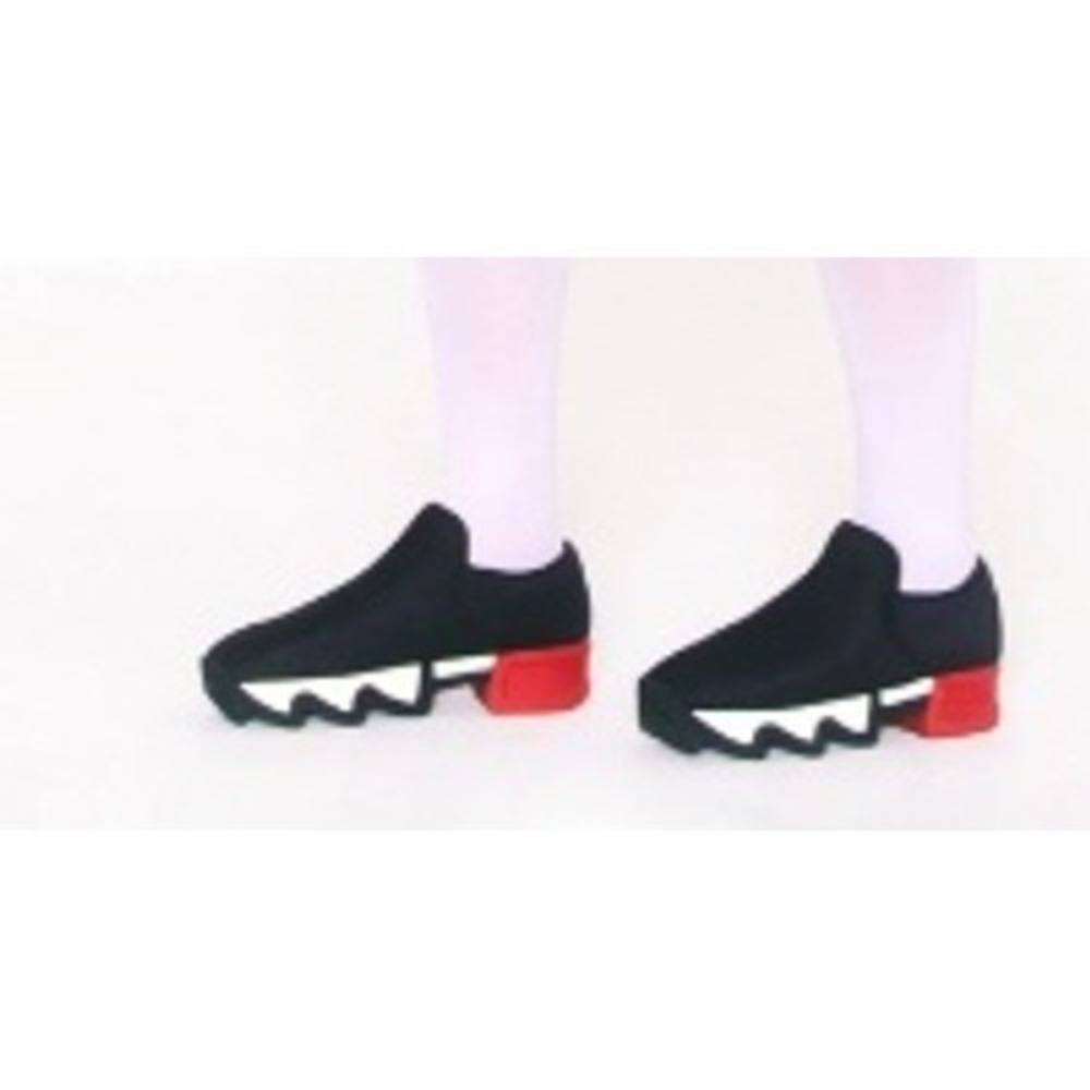 Iri NYC Avant-Garde, Sculptural Shoe Size 7US/ 37EU (MSRP $200)